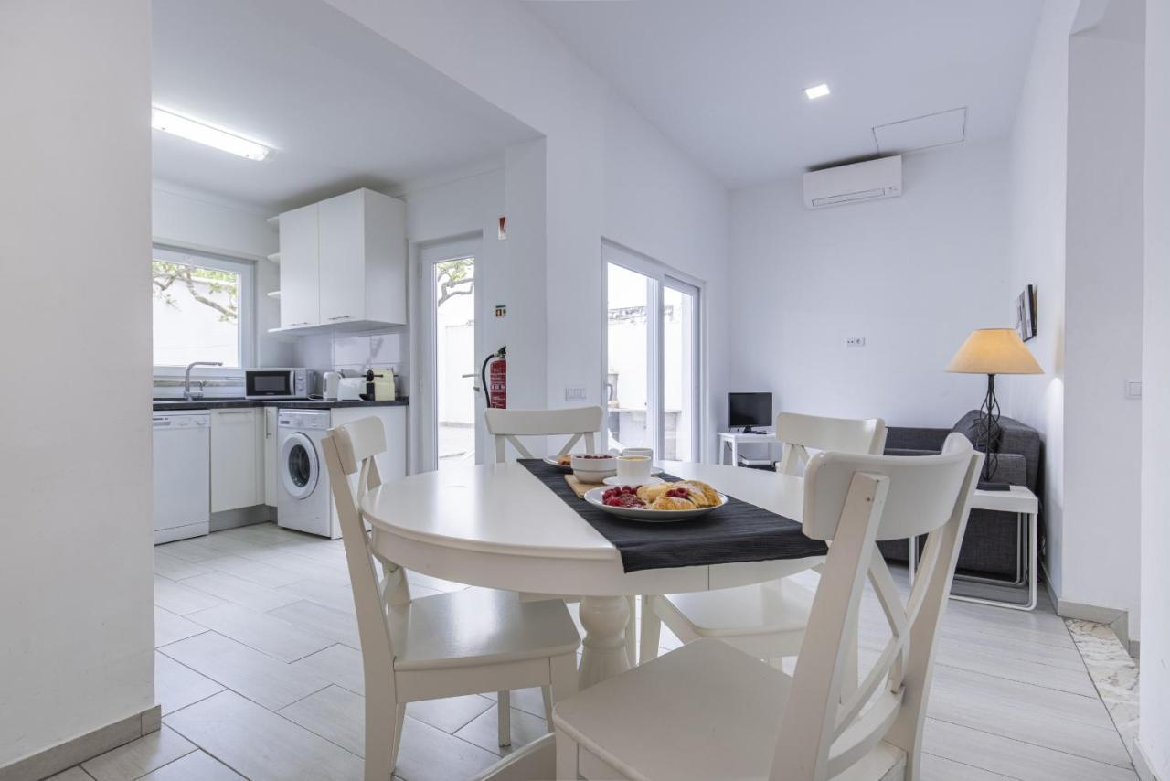 Casa Santos Nicolau Villa Setúbal Kültér fotó